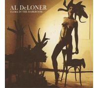 Al DeLoner Flora in the Darkroom (CD) Album