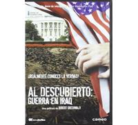 Al Descubierto (Guerra En Iraq) Uncovered (The Whole Truth About The Iraq) (2004) (Import)