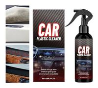 Al Dettaglio Auto - Clean Imbottitura Interna 120 Ml, Restauratore Tessuto in Pelle Cruscotto | Trime Del Veicolo Per Camion Auto Suv Parabrezza