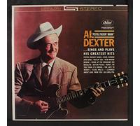 AL DEXTER - sings and plays his greatest hits