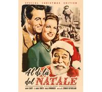 Al Di La' Del Natale (Special Xmas Edition) (DVD) James Bush Harry Carey
