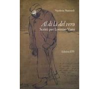 Al di là del vero. Scritti per Lorenzo Viani
