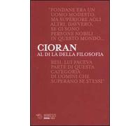 Al di là della filosofia. Conversazioni su Benjamin Fondane