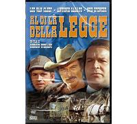Al Di Là Della Legge con Bud Spencer e Lee Van Cleef