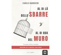 Libri Carlo Barbieri - Al Di La Delle Sbarre, Al Di Qua Del Muro. Carcere, Dirit
