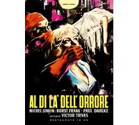 Al Di La' Dell'Orrore (Special Edition) (Restaurato In Hd) (DVD) Horst Frank