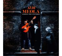 Al Di Meola Across the Universe: The Beatles - Volume 2 (CD) Album