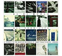 Al Di Meola All Your Life: A Tribute to the Beatles (CD) Album Digipak