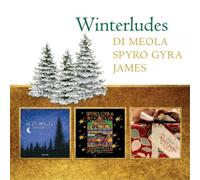 Al Di Meola, Boney James & Spyro Gyra Winterludes (CD) Box Set