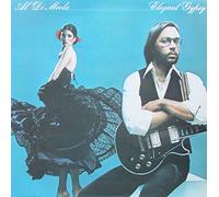 Al Di Meola - Elegant gypsy (1977) / Vinyl record [Vinyl-LP]
