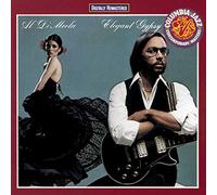 Al Di Meola Elegant Gipsy (CD) Album