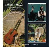 Al Di Meola Elegant Gypsy/Casino (CD) Album