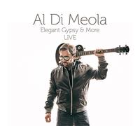 Al Di Meola Elegant Gypsy & More (CD)