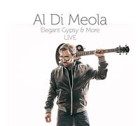 Vinile Al Di Meola - Elegant Gypsy & More (Live) (2 Lp)