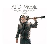 Al Di Meola - Elegant Gypsy & More Live - Cd