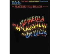 Al Di Meola Al Di Meola, John McLaughlin, And Paco DeLuci (Tascabile)