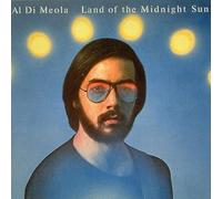 AL DI MEOLA-LAND OF THE MIDNIGHT SUN - CD LTD / ED con tracciamento # Nuovo...