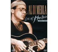 Al Di Meola: Live at Montreux 1986 1993