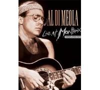 Al Di Meola - Live At Montreux 1986/1993 - Dvd