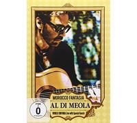 Al Di Meola - Morocco Fantasia [dvd]