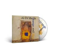 Orange And Blue - Al Di Meola (Audio Cd)