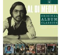 Al Di Meola Original Album Classics (CD) Box Set