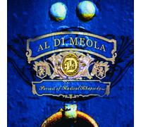 Al Di Meola Pursuit of Radical Rhapsody (CD) Album (Jewel Case)