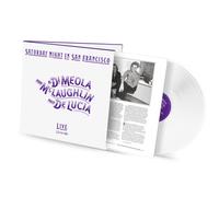 Al Di Meola/John McLaughlin/Paco Saturday Night in San Francisco: Liv (Vinyl LP)