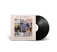 AL DI MEOLA - World Sinfonia Heart Of The Immigrants (2022) 2 LP Vinyl pre-order