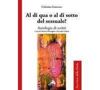 Al di qua o al di sotto del sessuale?