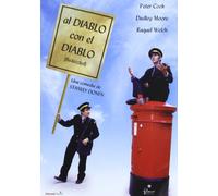 Al Diablo Con El Diablo (Import Dvd) (2007) Peter Cook; Raquel Welch; Eleanor ...