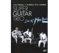 Al Dimeola/Larry Coryell/Birel - Live at Montreux 1989