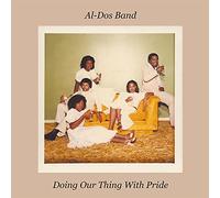 Al-Dos Band Doing Our Thing With Pride Vinyl LP Kalita Records Funk Soul Sealed