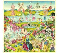Al Doum & The Faryds - Freaky People (Lp) VINYL LP NUOVO