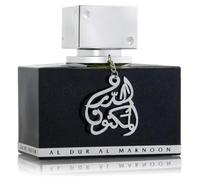 Al Dur Al Maknoon Silver edp spray 100ml per lui by Lattafa - Delizioso Fragranze Collection