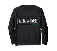Al Duwadimi Arabia Paese Saudita Città Sauditi Nome Donne Uomini Maglia a Manica