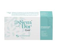 AL.EN.Sas DI VINCENZO PISACANE SEMDOR FAST 30 COMPRESSE