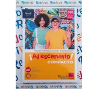 AL ESCENARIO Con Repasamos la gramática, Esame, Narrativa 1 e 2, Mundo hispano - (9788838344251) + Materiali didattici - Rebillo