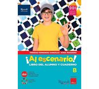 Al escenario. Con Vacanze, Narrativa. Per la Scuola media. Con e-book. Con espansione online (Vol. 2)
