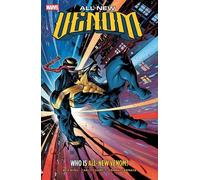 All-New Venom: Who Is All-New Venom?: 1