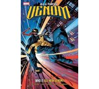 All-New Venom: Who Is All-New Venom?: 1