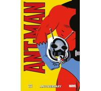 Al Ewing Ant-Man: Ant-Iversary (Tascabile)