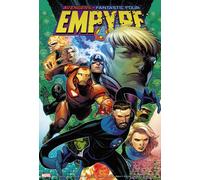 Al Ewing Avengers: Fantastic Four: Empire (Tascabile)