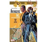 Al Ewing Avengers Inc.: Action, Mystery, Adventure (Tascabile)
