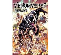 Al Ewing Benjamin Percy Christos Gage Venomverse Reborn (Tascabile)