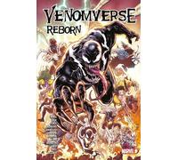 Al Ewing Christos Gage Benjamin Percy Venomverse: Reborn (Tascabile)