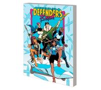 Al Ewing Defenders: Beyond (Tascabile)