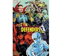 Al Ewing Defenders Vol. 1: There Are No Rules (Tascabile)