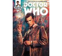Al Ewing Doctor Who: The Eleventh Doctor Volume 1 - After Lif (Copertina rigida)