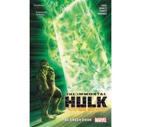 Al Ewing Immortal Hulk Vol. 2: The Green Door (Tascabile)